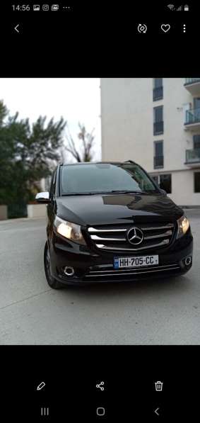Mercedes-Benz, Vito, продажа в г.Тбилиси в фото 8