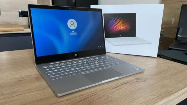 Ноутбук Xiaomi Mi Notebook Air 12,5 в Санкт-Петербурге