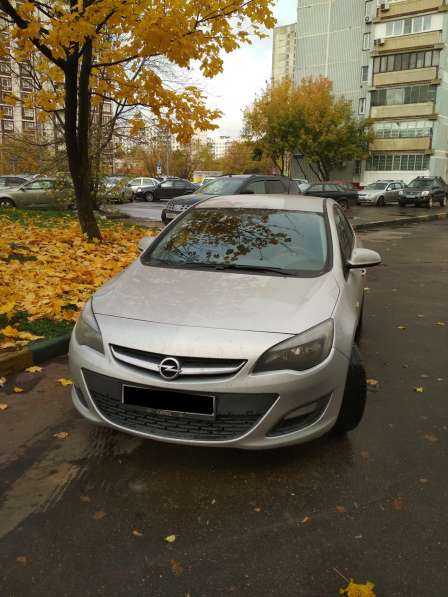 Opel, Astra, продажа в Москве в Москве фото 5