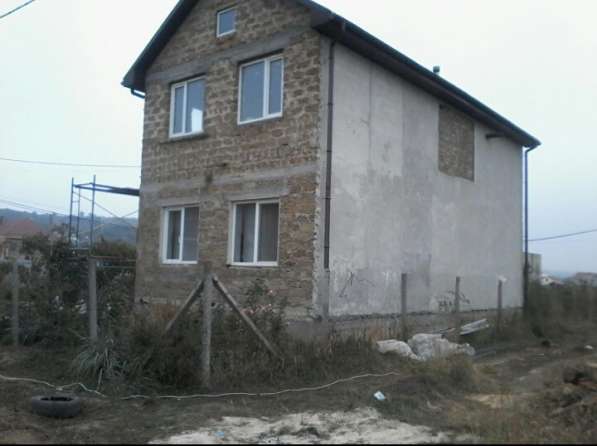 Строительство дома в Симферополе фото 4
