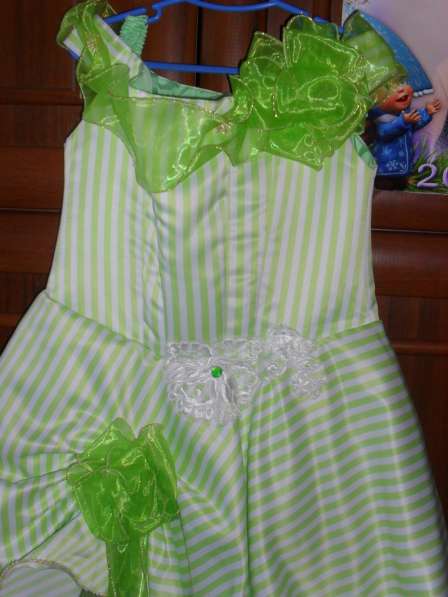 платье на девочку 4-5 лет в Хабаровске фото 4