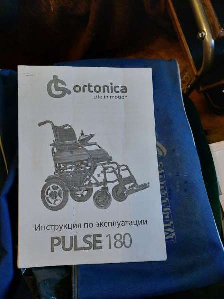 Инвалидная электроколяска в Ливнах фото 3