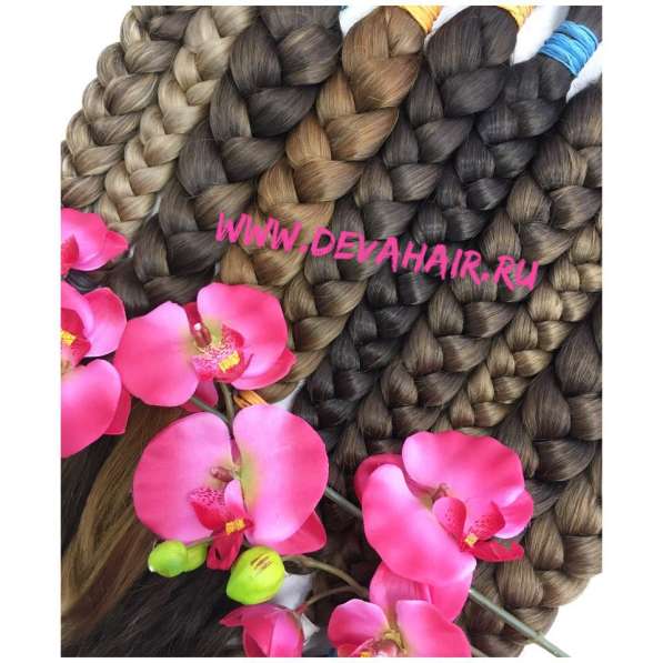 Эксклюзивные срезы славянских волос в Новосибирске фото 3