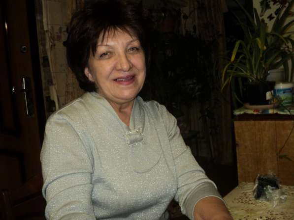 Valentina, 69 лет, хочет найти новых друзей в Краснодаре