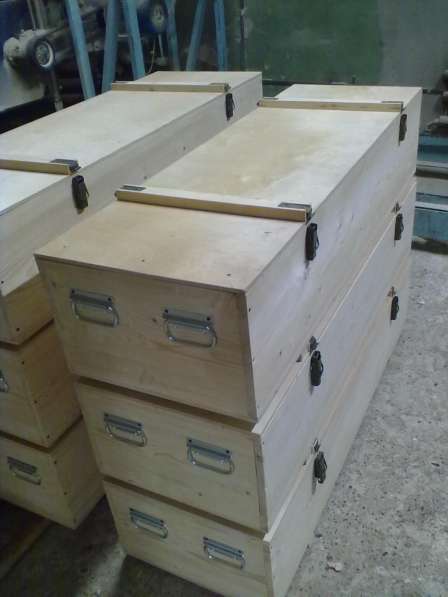 Ящики (дерево, фанера, двп) в Ижевске фото 22