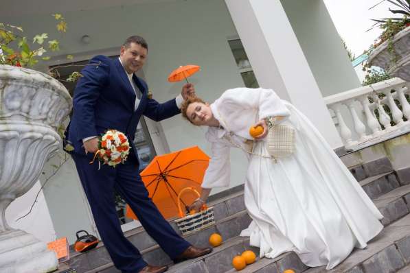 Профессиональная видеосъемка свадеб в Москве фото 7