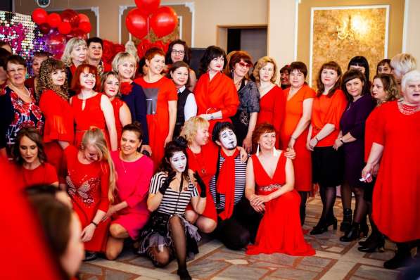 Мимы на свадьбу праздник встреча гостей в Кемерове фото 10