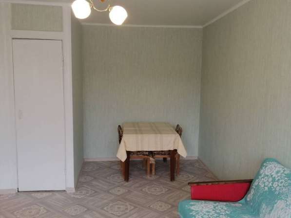 1-комнатная квартира со свежим ремонтом в Саратове фото 14
