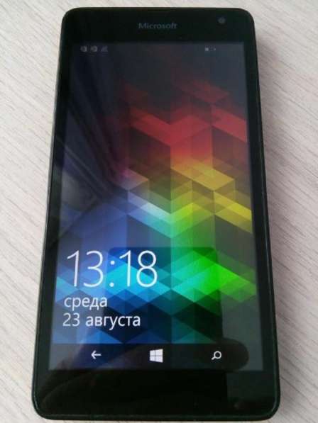 Смартфон Microsoft Lumia 535 Dual SIM б/у