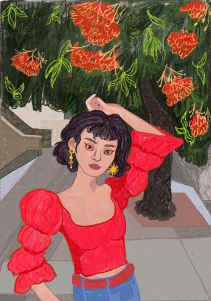 Нарисую арт для вас в Москве фото 5