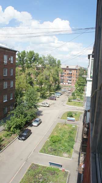 2к квартира Бардина 11 в Новокузнецке фото 6