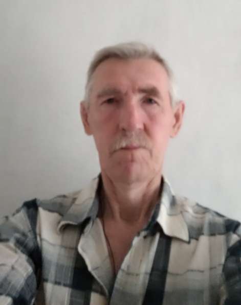 Николай, 62 года, хочет пообщаться – Хочу познакомиться с женщиной