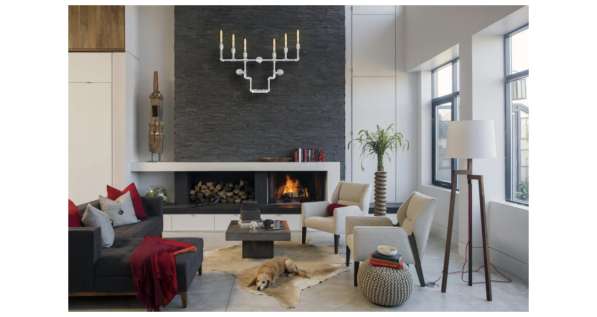 Светильник настенный - #ГоловаОленя в Москве фото 15