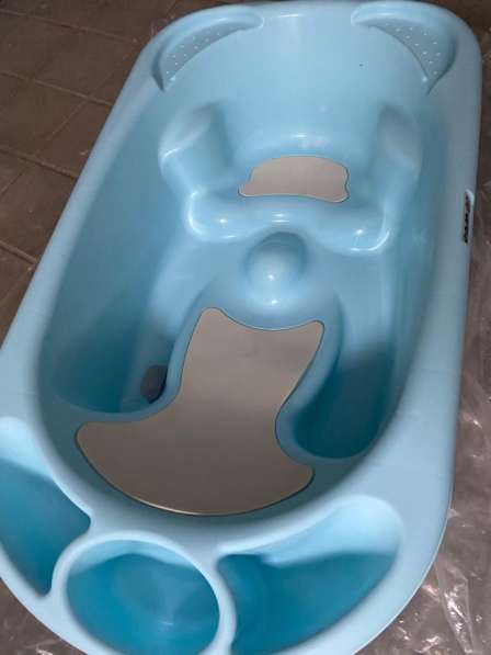 Продаётся детская ванночка итальянской фирмы САМ в Тамбове фото 5