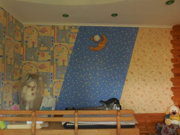 4-х комнатная квартира в Центральном районе в Кемерове фото 16