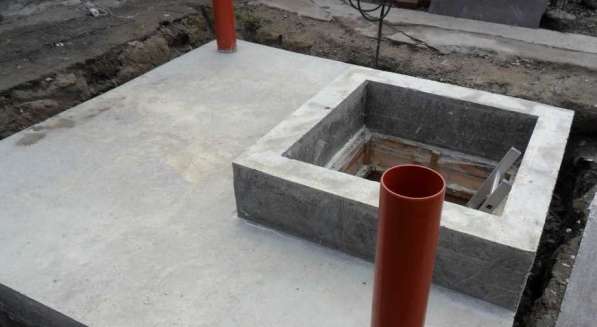 Погреб, подвал монолитный, бетонный от производителя в Красноярске фото 3