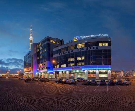 Видовой офис в Петроградском районе