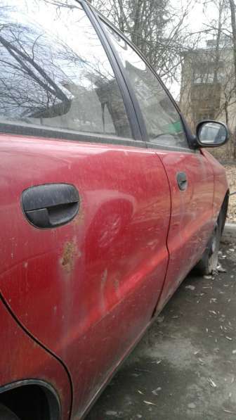 Chevrolet, Lanos, продажа в Пушкине в Пушкине фото 10