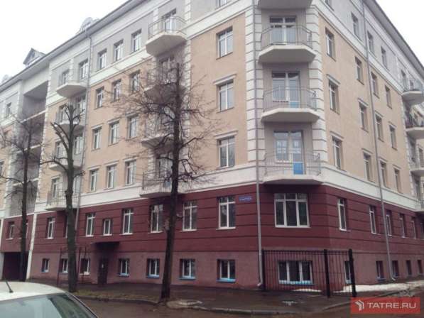 Продам 3-к квартиру 131.9 м² в историческом центре Казани