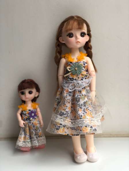 Куклы сестрички в Оренбурге фото 3