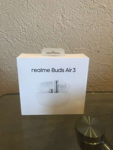 Продам наушники realme Buds Air 3