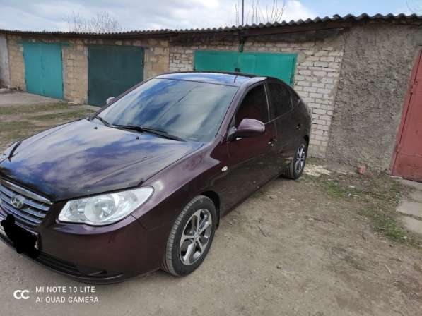 Hyundai, Elantra, продажа в г.Луганск в 