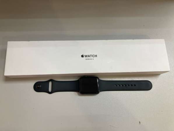 Apple Watch 3 42mm в Рязани