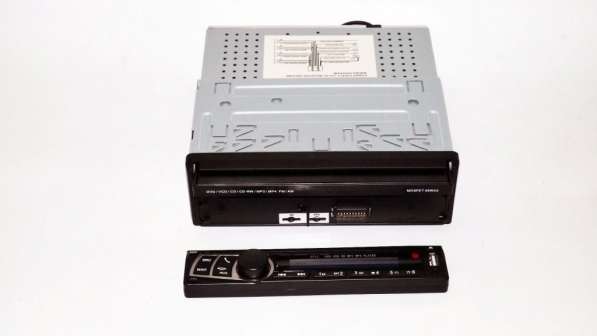 1din Магнитола Pioneer 712 GPS, USB, DVD, TV, Bluetooth в фото 4