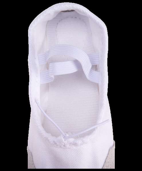 Балетки белые, текстиль, р. 23-44 в Сочи фото 3