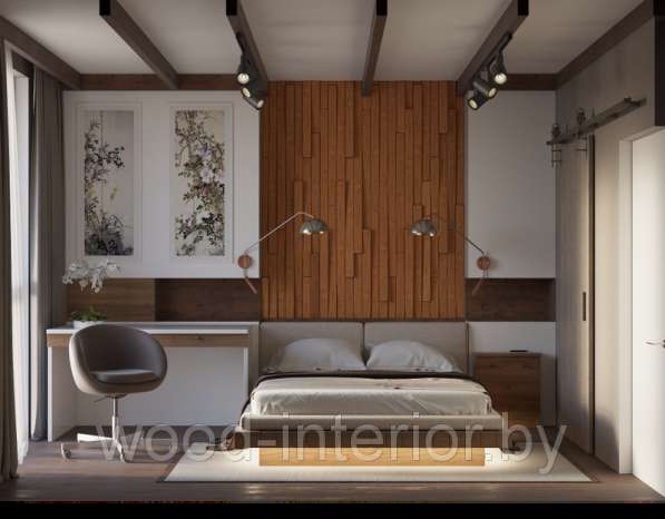 Панели для стен. Декоративное панно в 