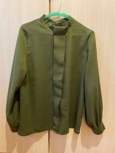 Пакет с одеждой, блуза, джемпер, рубашка 44/46, S в Нахабино фото 7