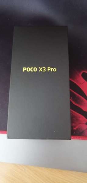 POCO X3 Pro 8/256 gb Black в Санкт-Петербурге фото 5