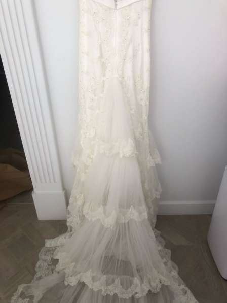 Свадебное платье в Москве фото 15