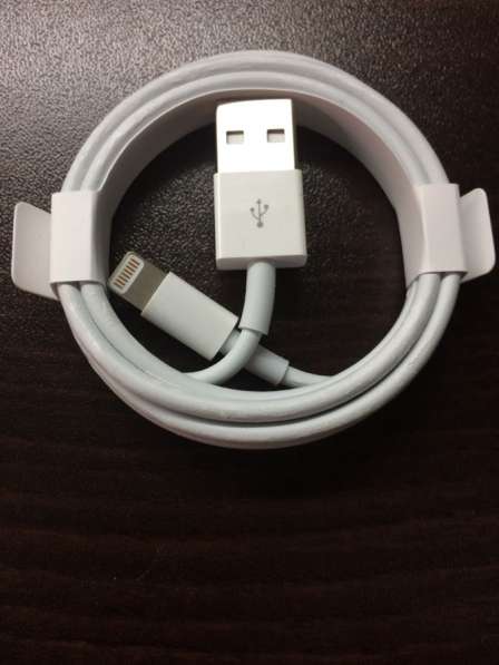 Apple USB-Адаптер+Кабель lightning.100%Оригинал в Москве фото 7