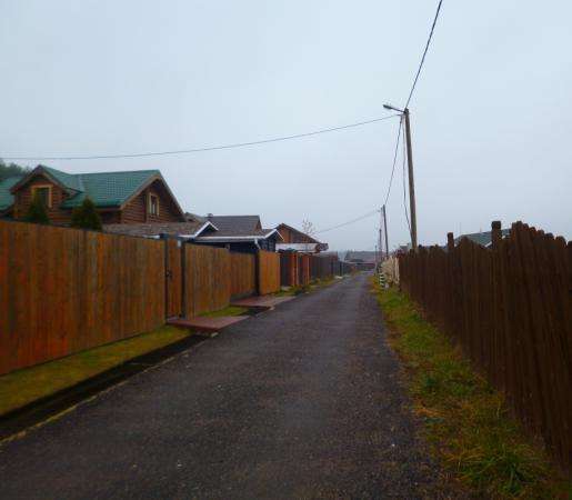 Участок в Ногинске