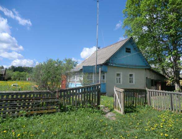 Продается жилой дом 31,4 кв.м в деревне Михалёво, Можайский р-он, 141 от МКАД по Минскому шоссе.