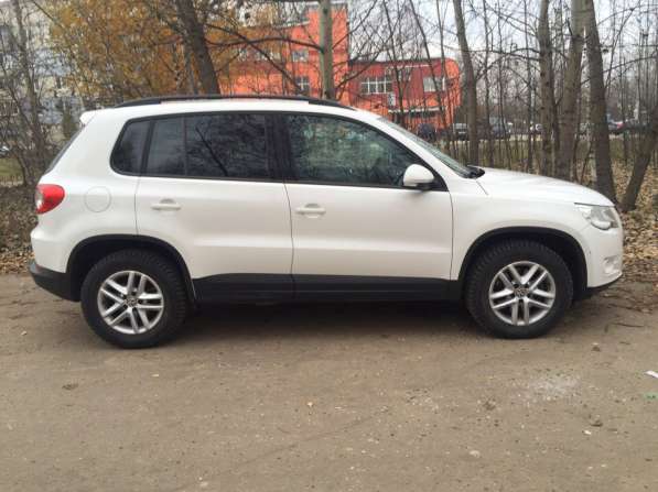 Volkswagen, Tiguan, продажа в Нижнем Новгороде