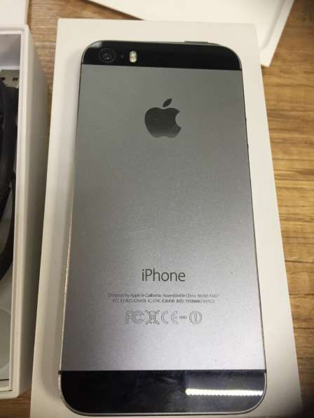 Apple iPhone 5S 16 GB в Ростове-на-Дону