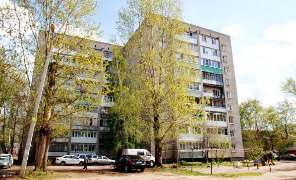 3х-комнатная квартира на Пятерке(Ленинский р-он) в Ярославле