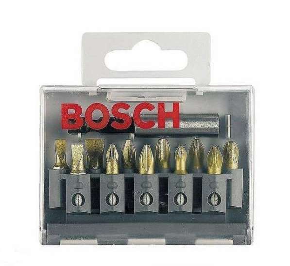 Набор бит для шуруповерта Bosch 2.607.001.923