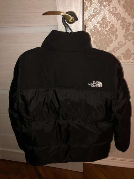 Пуховик TNF 700 в Москве фото 4