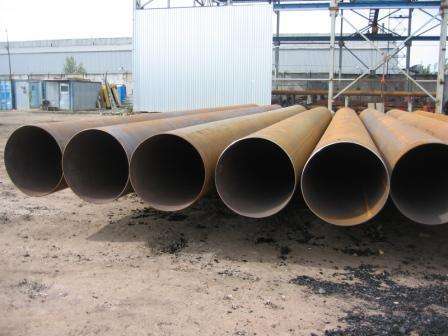 Весь сортамент труб в наличии в Санкт-Петербурге фото 3