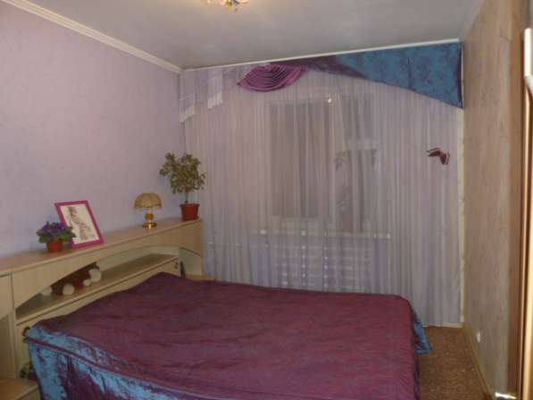 Продается 4-х комнатная квартира, ул. 15 Рабочая,88 в Омске фото 9