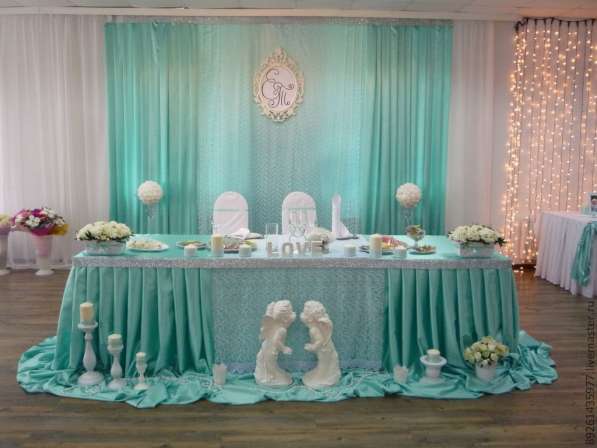 Оформлю ваш свадебный стол в Новосибирске фото 19