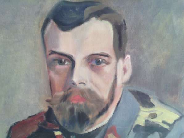 Картины маслом в Москве фото 5