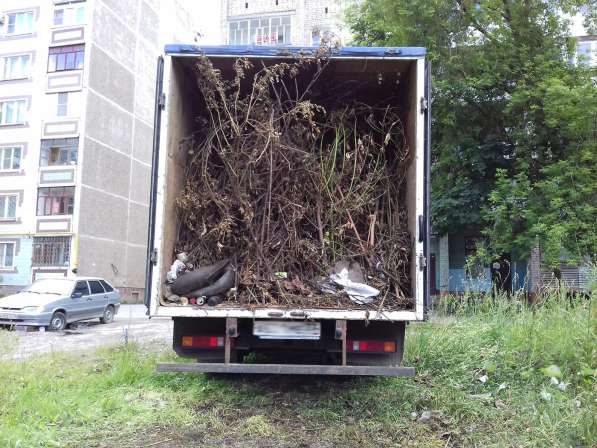 Егорьевск Вывоз мусора хлама