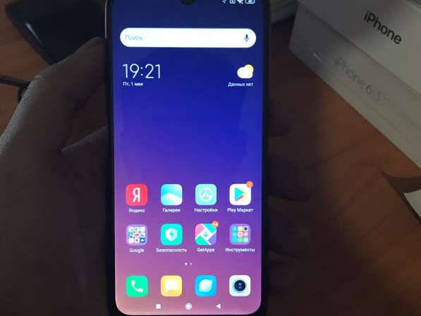 Xiaomi Redmi not 7 64 Gb
