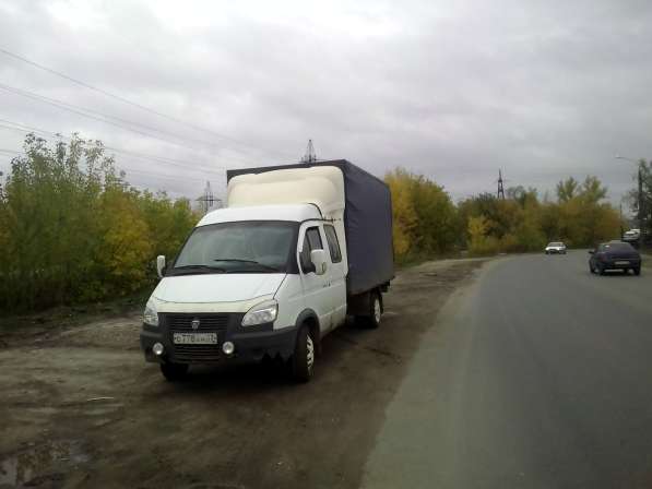 ГАЗель в Нижнем Новгороде фото 4