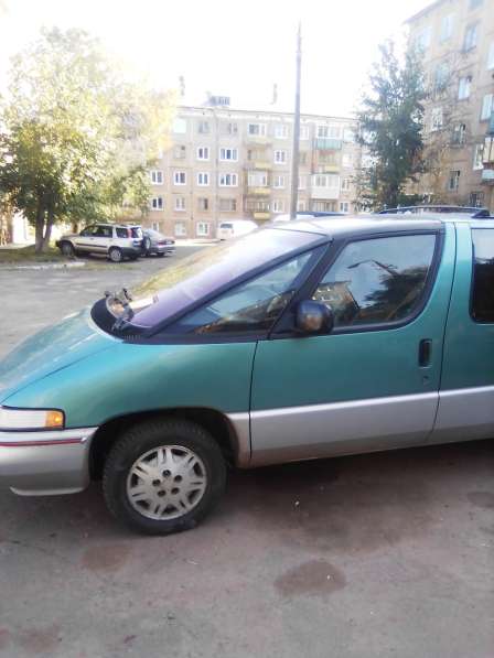 Chevrolet, Lumina APV, продажа в Братске в Братске фото 9