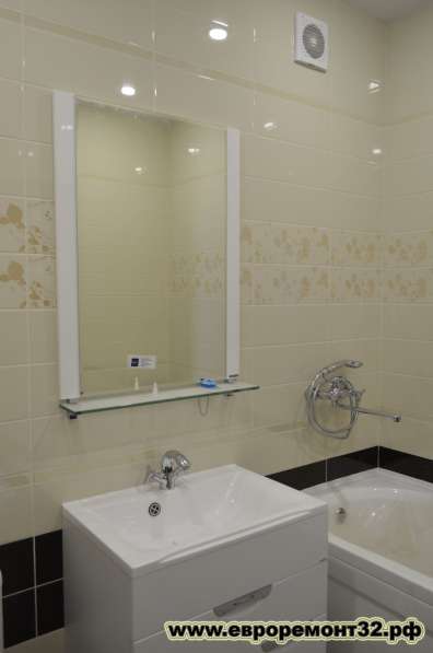 Ванная комната под ключ в Брянске фото 22